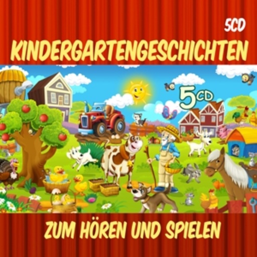 Diverse – Kindergartengeschichten zum Hören und Spielen