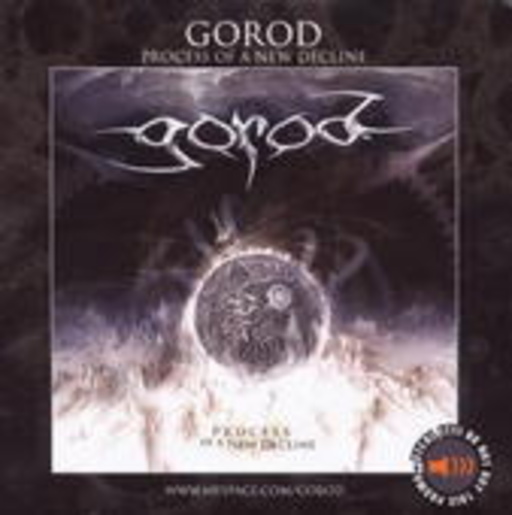 Gorod – Process Of A New Decline