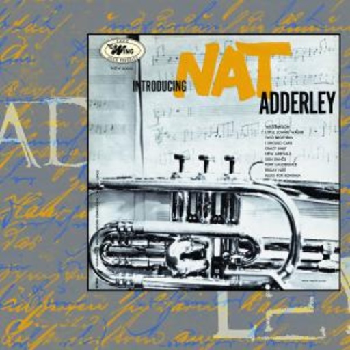 Nat Adderley – Introducing (Verve Master Edition - 96kHz/24-bit-Remastering/Digipak)