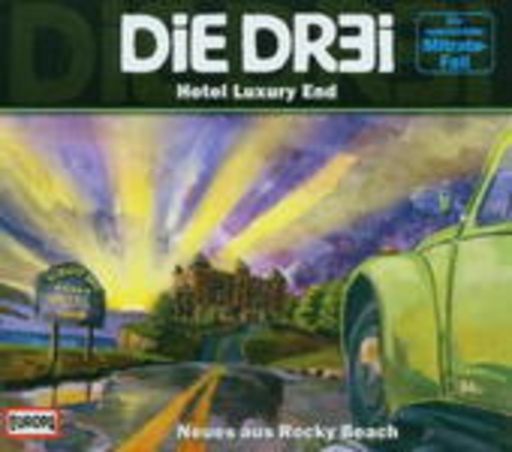 Die drei ???/Die Dr3i – Hotel Luxury End