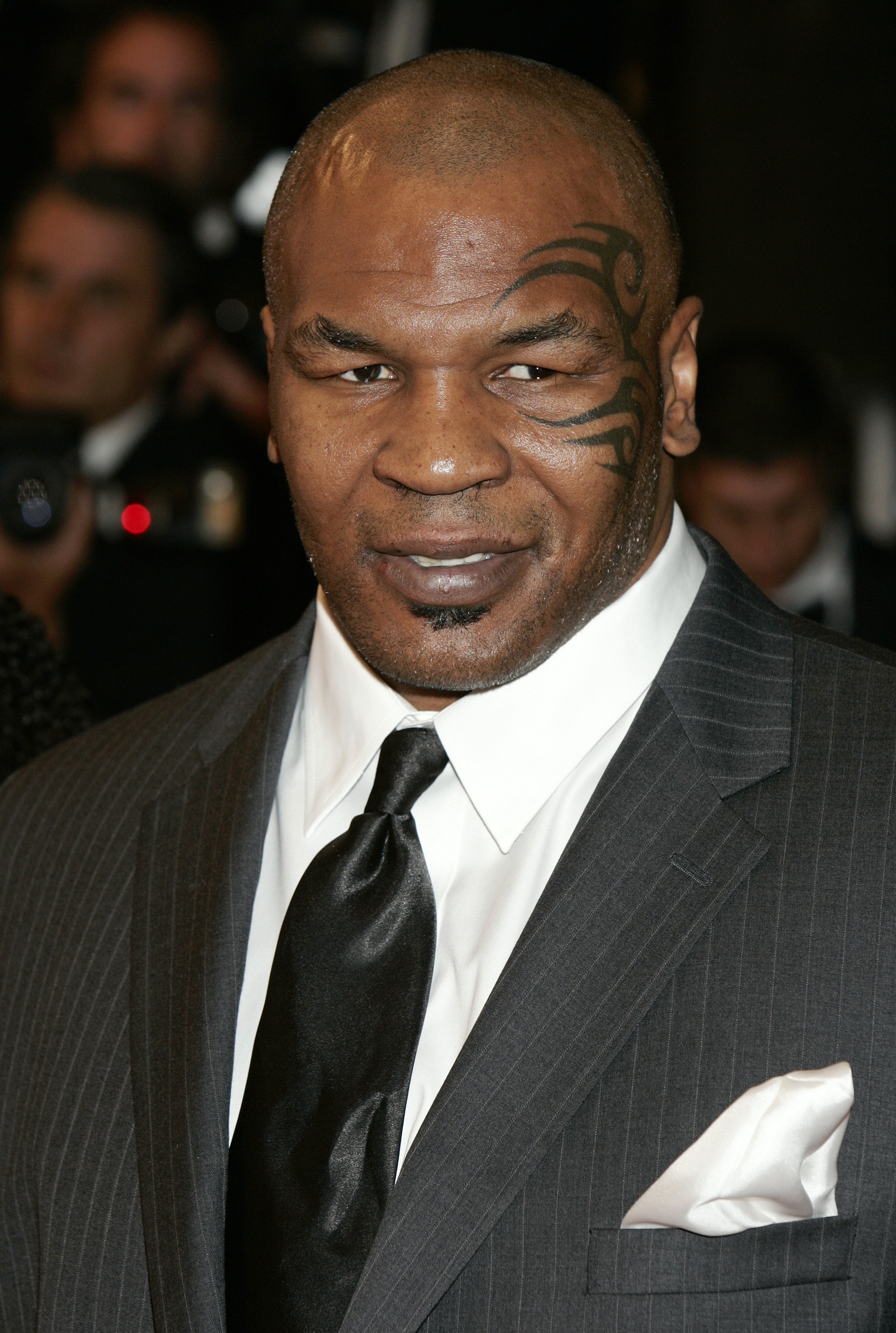Mike Tyson