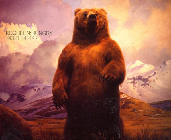 Kosheen – Hungry