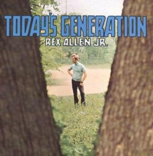 Rex Allen Jr. – Today's Generation