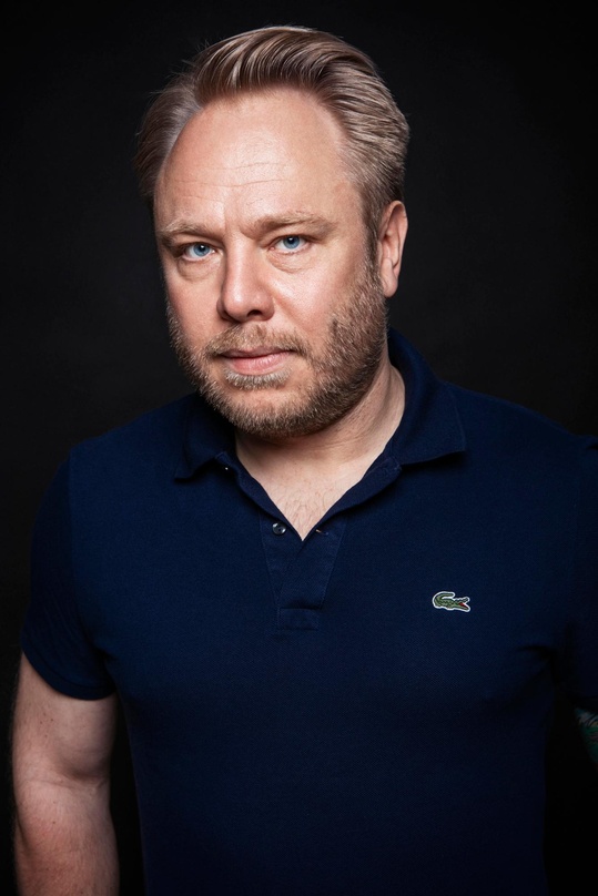 Gründete The Merch Republic: Karsten Fuhrken