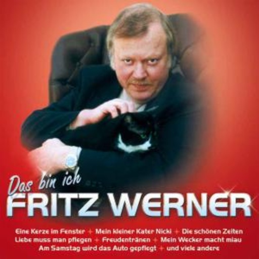 Das bin ich – Fritz Werner!