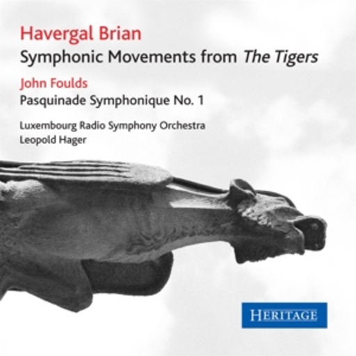 Symphonic Movements From The Tigers/Pasquinade Symphonique No. 1