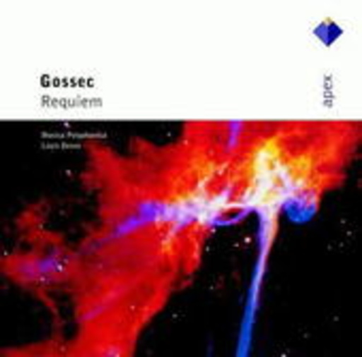 Degelin/Reyghere/Crook/Musica Polyphonica – Gossec: Requiem (Apex-Series)
