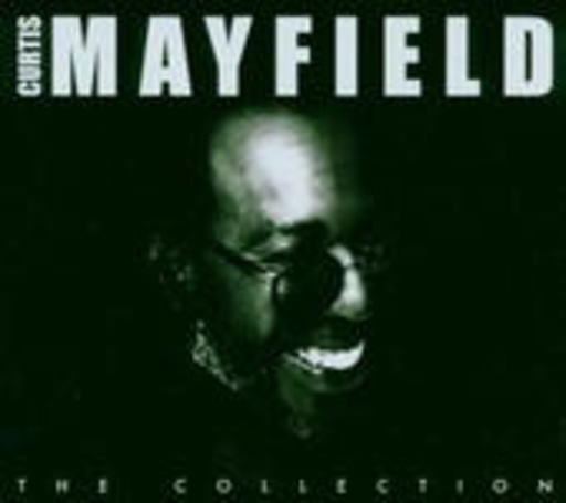 Curtis Mayfield – The Collection