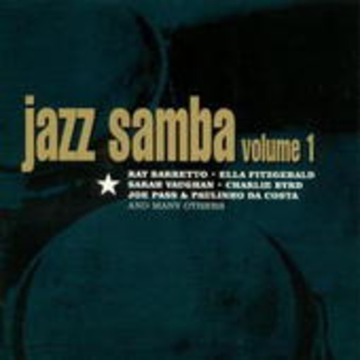 Diverse – Jazz Samba Vol. 1