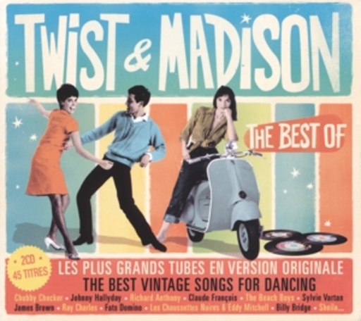 Diverse – The Best Of Twist & Madison