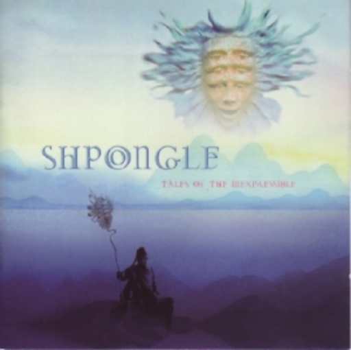 Shpongle – Tales Of The Inexpress