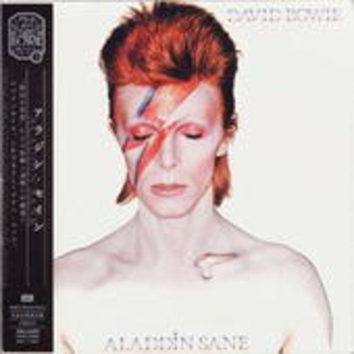 David Bowie – Aladdin Sane
