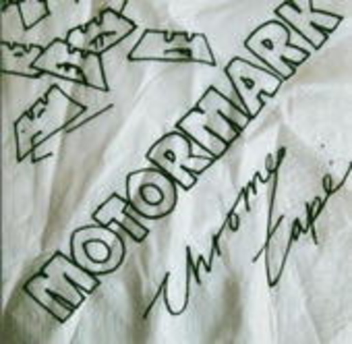 Motormark – Chrome Tape