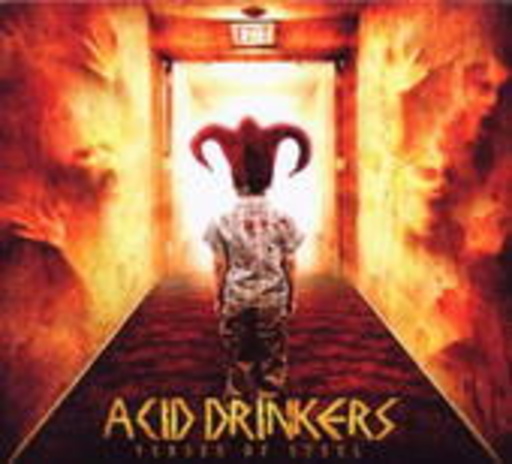 Acid Drinkers – Verses Of Steel