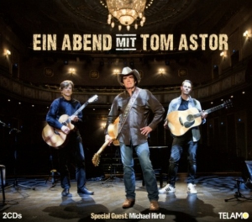 Tom Astor – Ein Abend mit Tom Astor