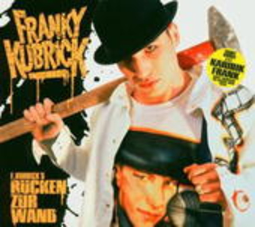 Franky Kubrick – Rücken zur Wand