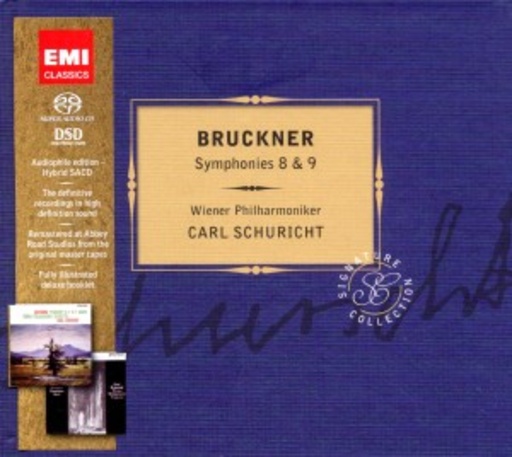Carl Schuricht – Bruckner