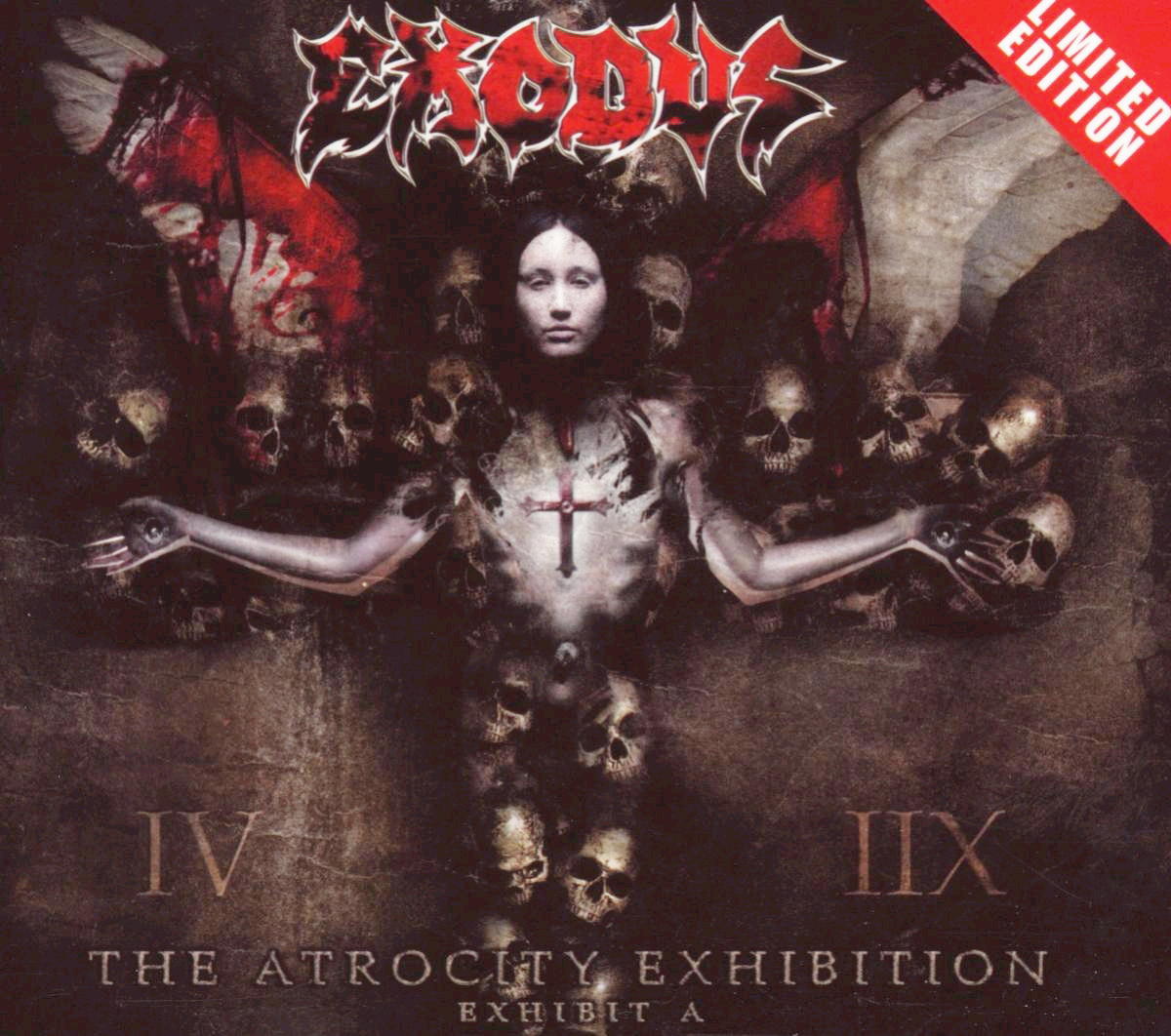 Exodus – The Atrocity Exhibition