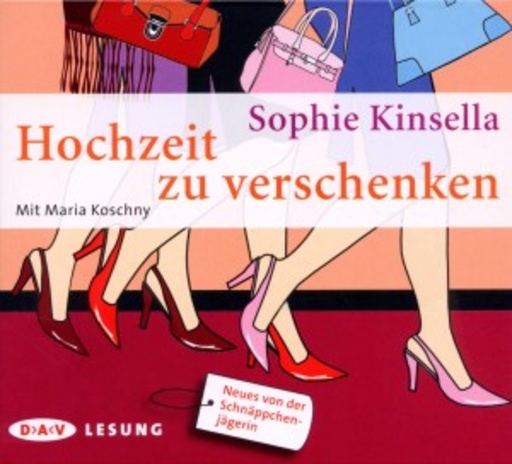 Maria Koschny – Hochzeit zu verschenken
