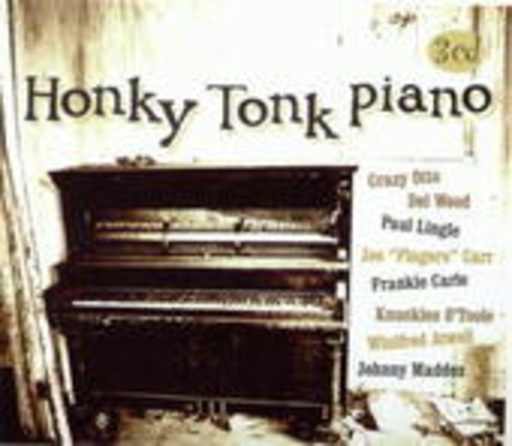 Diverse – Honky Tonk Piano