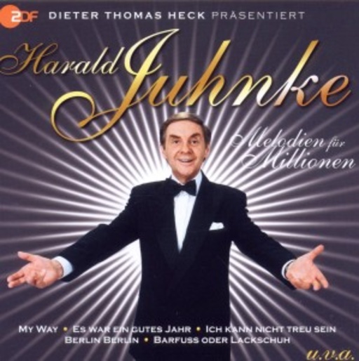 Harald Juhnke – Melodien für Millionen