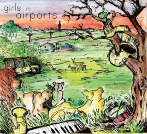 Girls In Airports – Girls In Airports