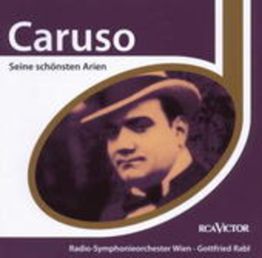 Caruso – Seine schönsten Arien (Esprit)