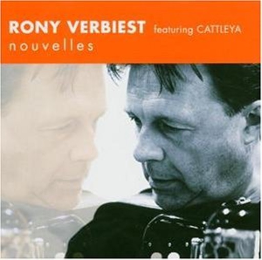 Rony Verbiest feat. Cattleya – Nouvelles
