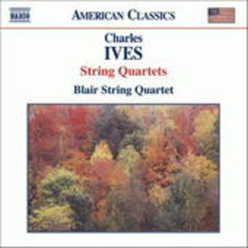 Blair String Quartet – String Quartets