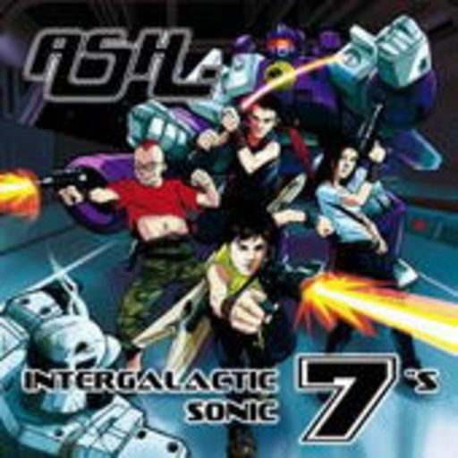 Ash – Intergalactic Sonic 7's