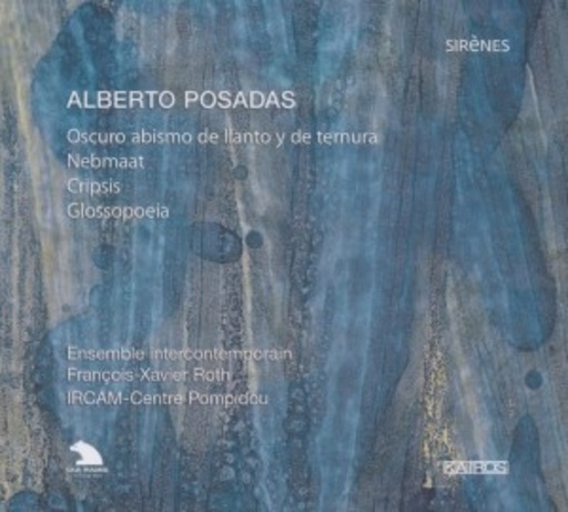 IRCAM-Centre Pompidou – Alberto Posadas
