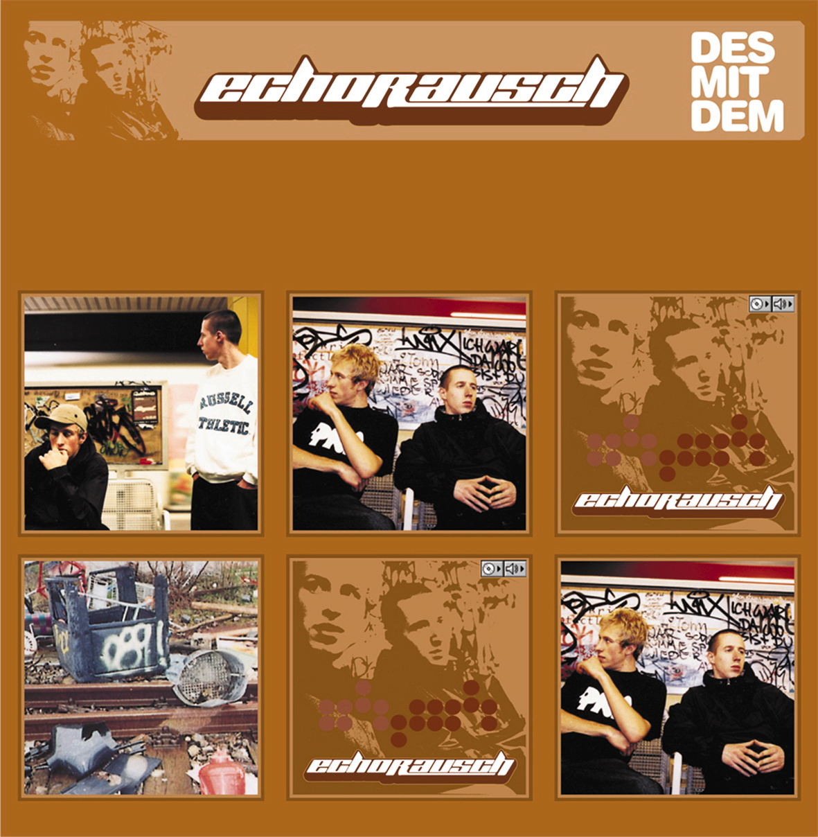 Echorausch – Des mit dem