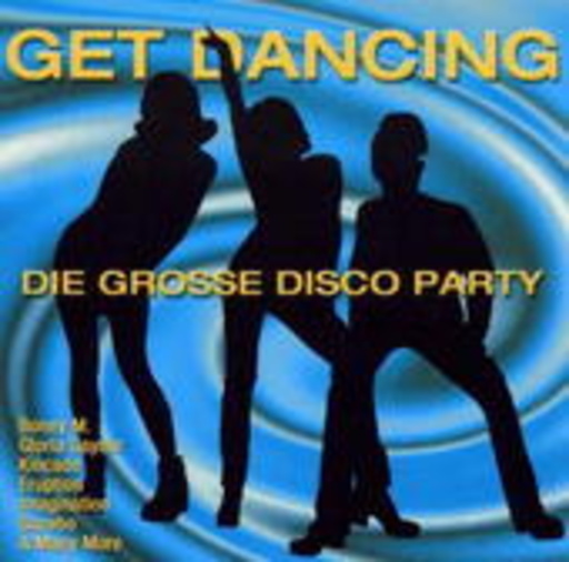 Get Dancing – Die Grosse Disco Party