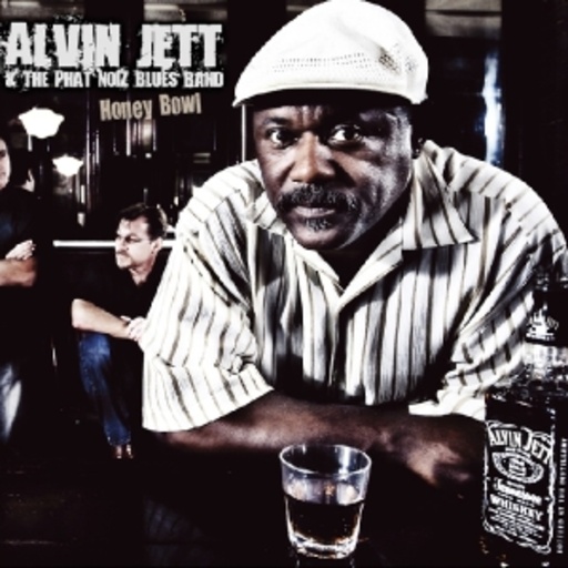 Alvin Jett & The Phat Noiz Blues Band – Honey Bowl