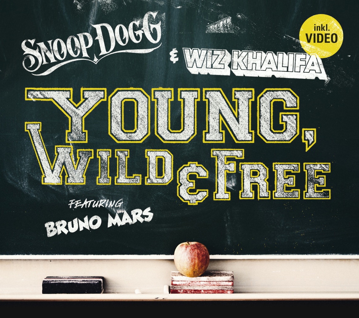 Snoop Dogg & Wiz Khalifa feat. Bruno Mars – Young, Wild & Free
