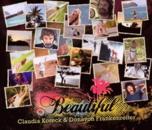 Claudia Koreck & Donavon Frankenreiter – Beautiful