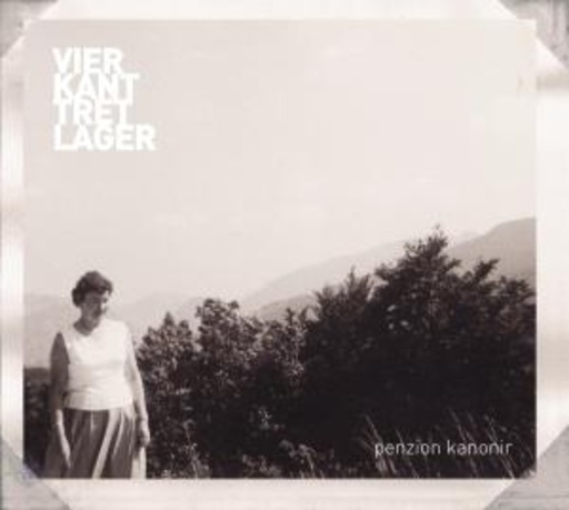 Vierkanttretlager – Penzion Kanonir EP