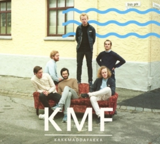 Kakkmaddafakka – KMF