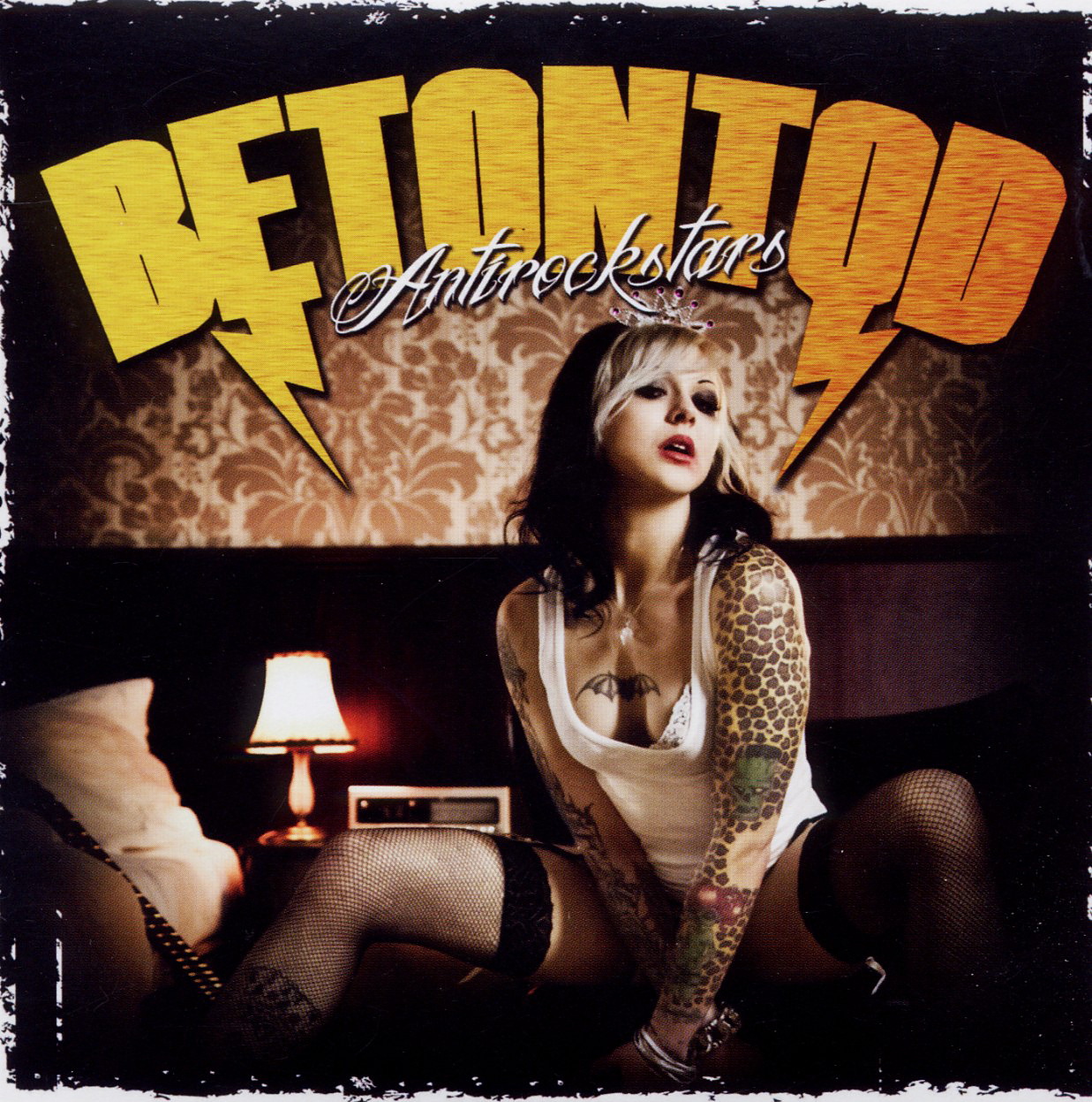 Betontod – Antirockstars