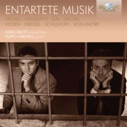 David Brutti/Filippo Farinelli – Entartete Musik
