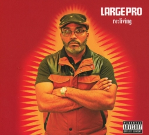 Large Professor – Re:Living