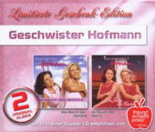 Geschwister Hofmann – Die Macht der Gefühle/Im Feuer der Nacht