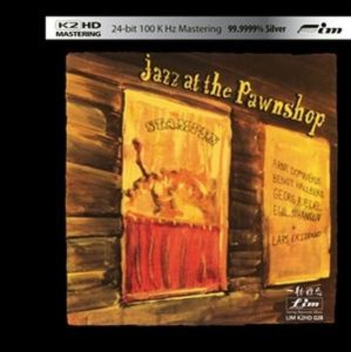 Diverse – Jazz At The Pawnshop 1 & 2