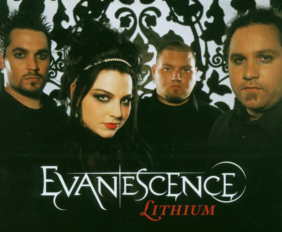 Evanescence – Lithium