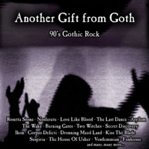Diverse – Another Gift From Goth - 90's Gothic Rock