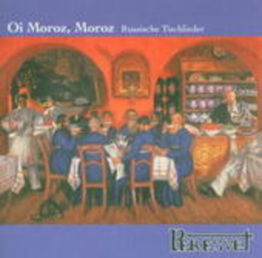 Peresvet – Oi Moroz, Moroz - Russische Tischlieder