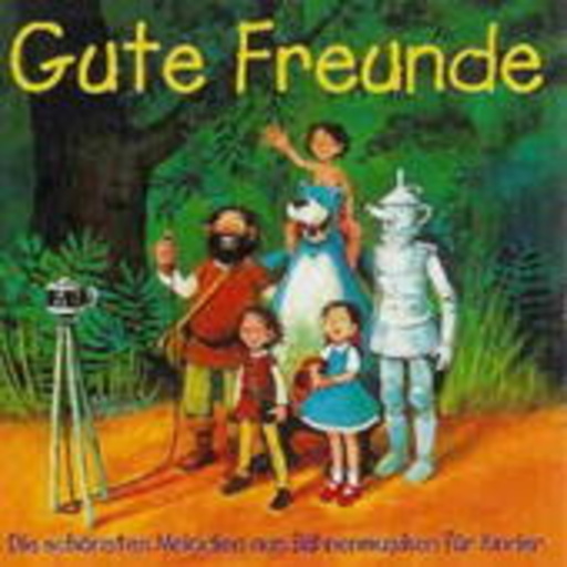 Frank Suchland/Oliver Hartmann – Gute Freunde