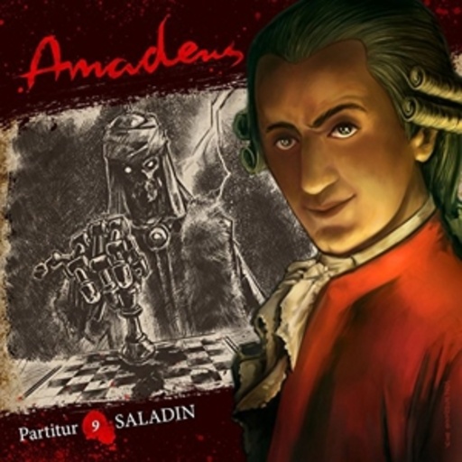 Diverse – Amadeus - Saladin (Partitur 9)