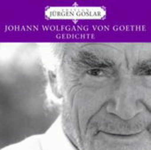 Jürgen Goslar – Gedichte (Edition Jürgen Goslar)