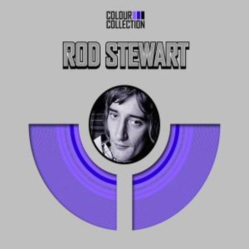 Rod Stewart – Colour Collection